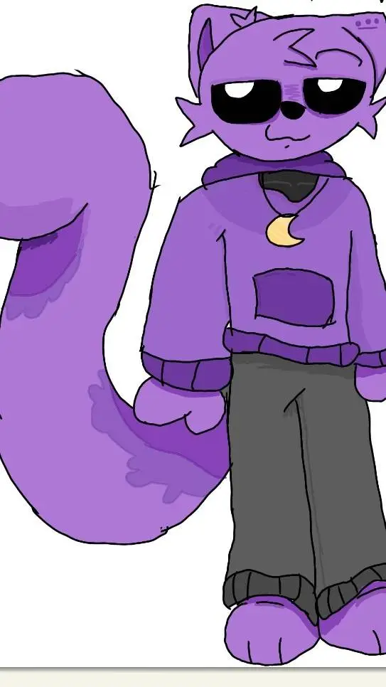ai character: Catnap background