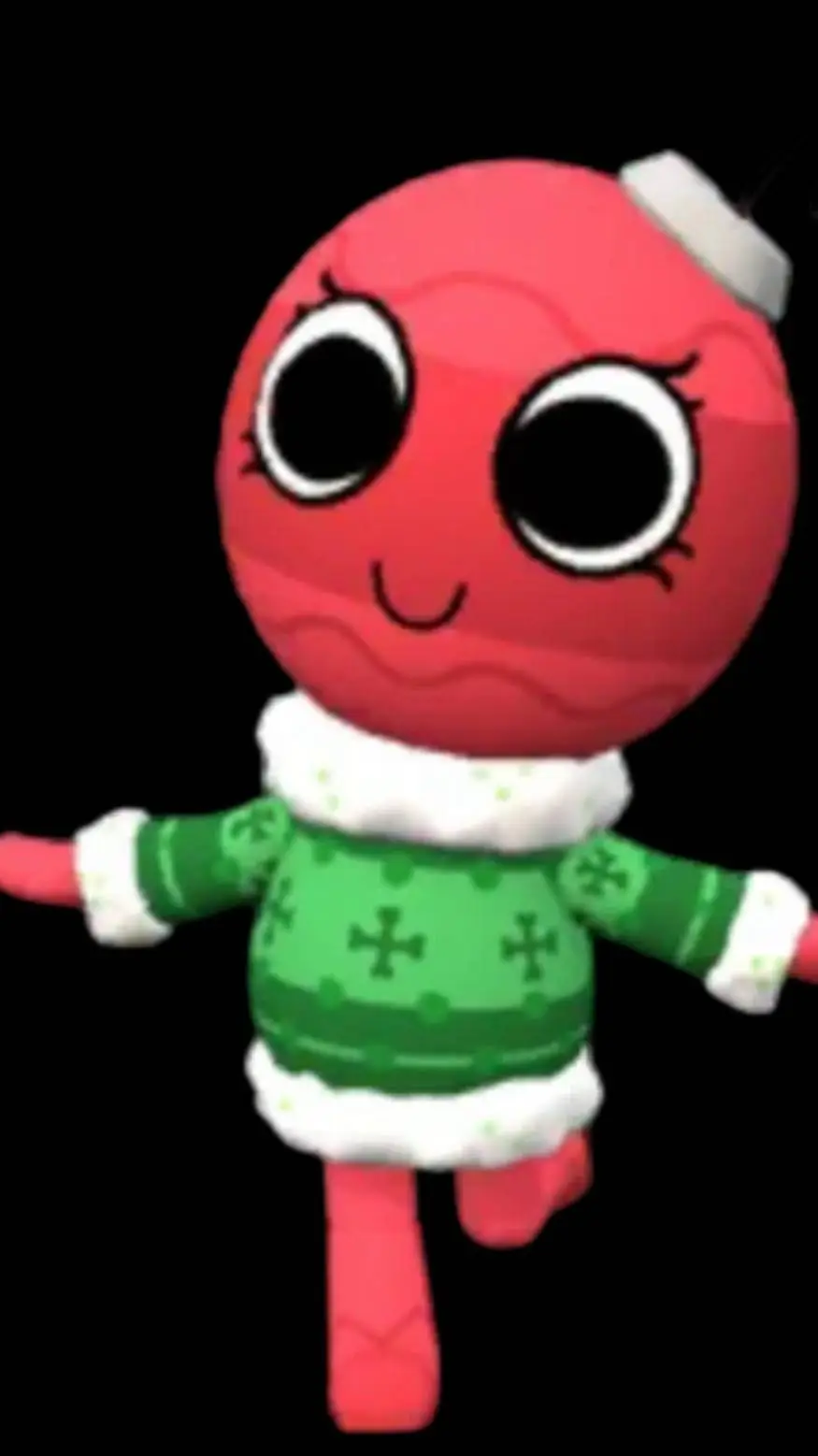 ai character: Bobette background