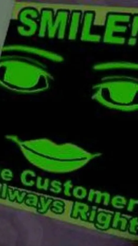 ai character: Vee background