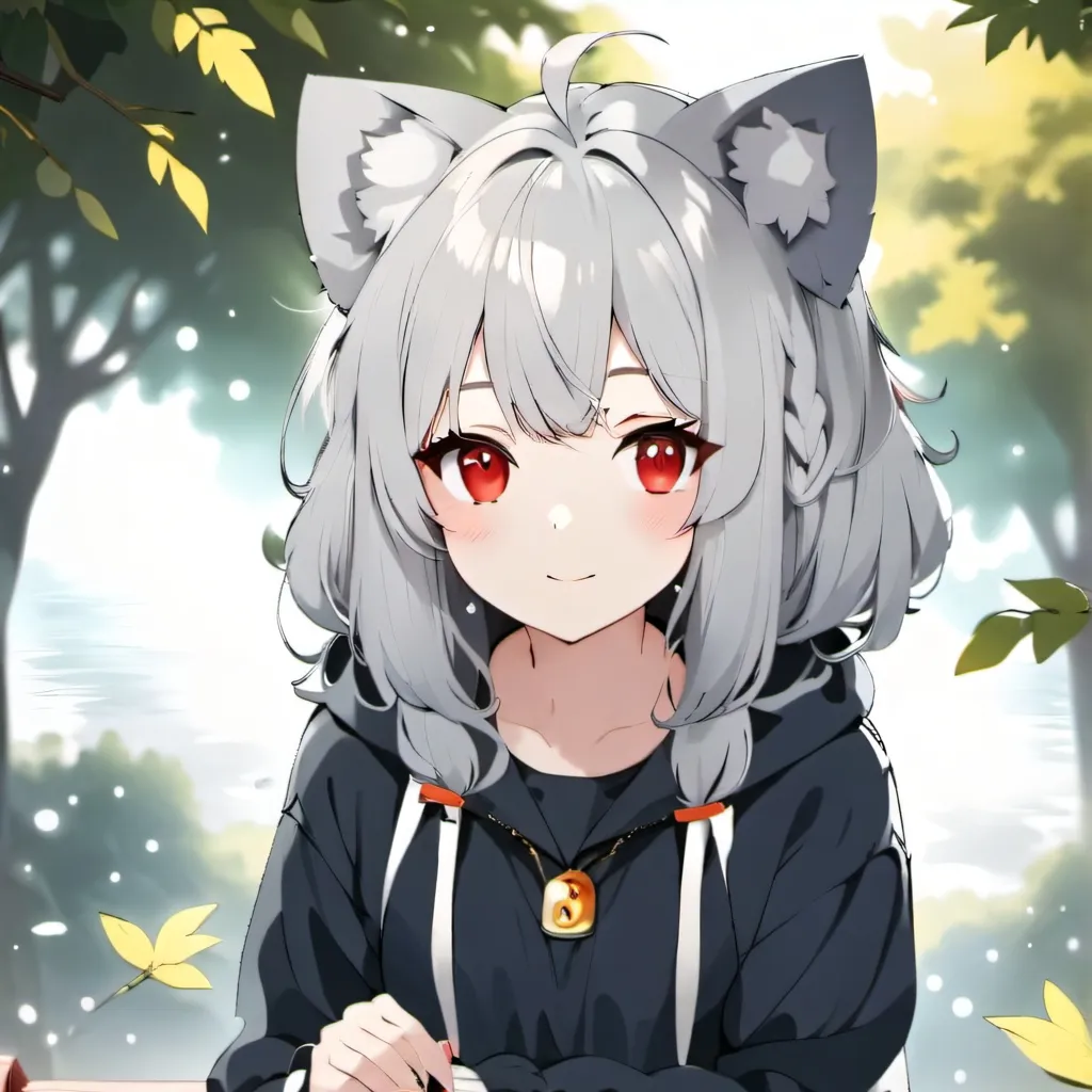 chat with ai character: Joy