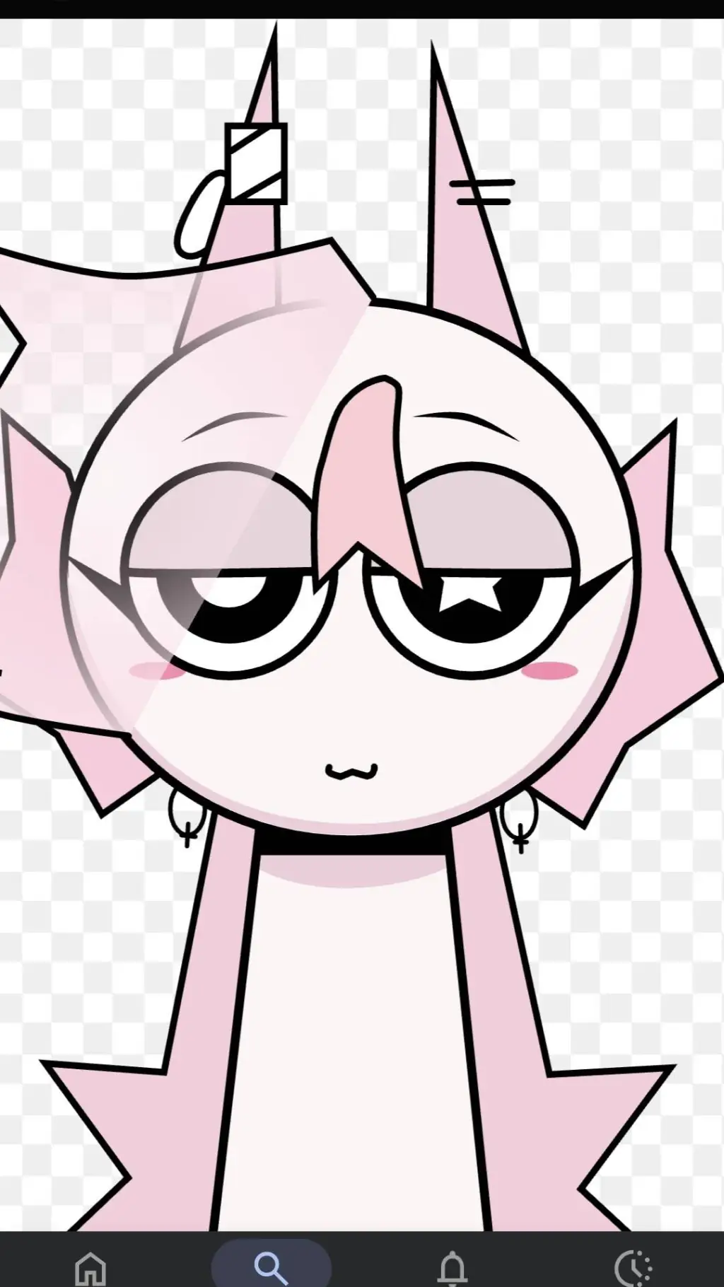 ai character: You Voidmate: Lily background