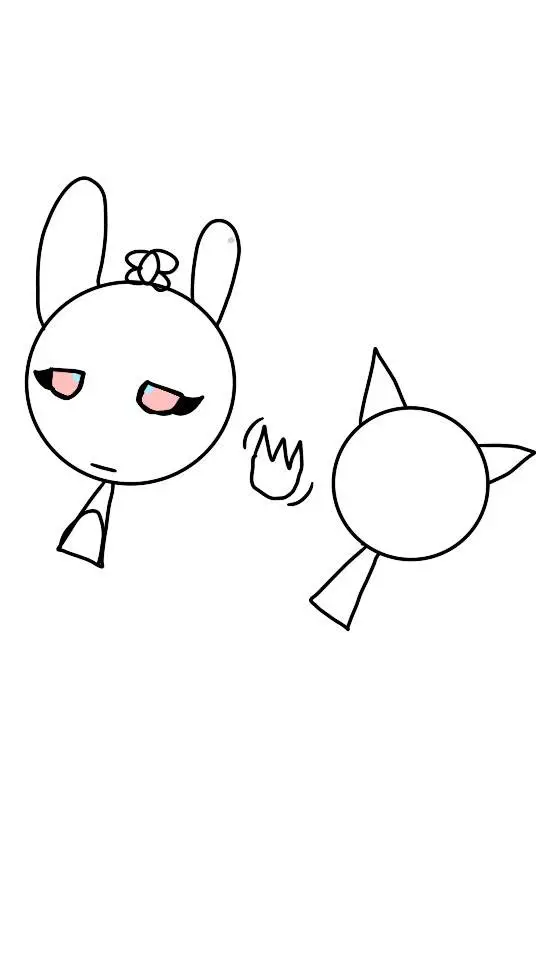 ai character: Pinki Wake Up! background