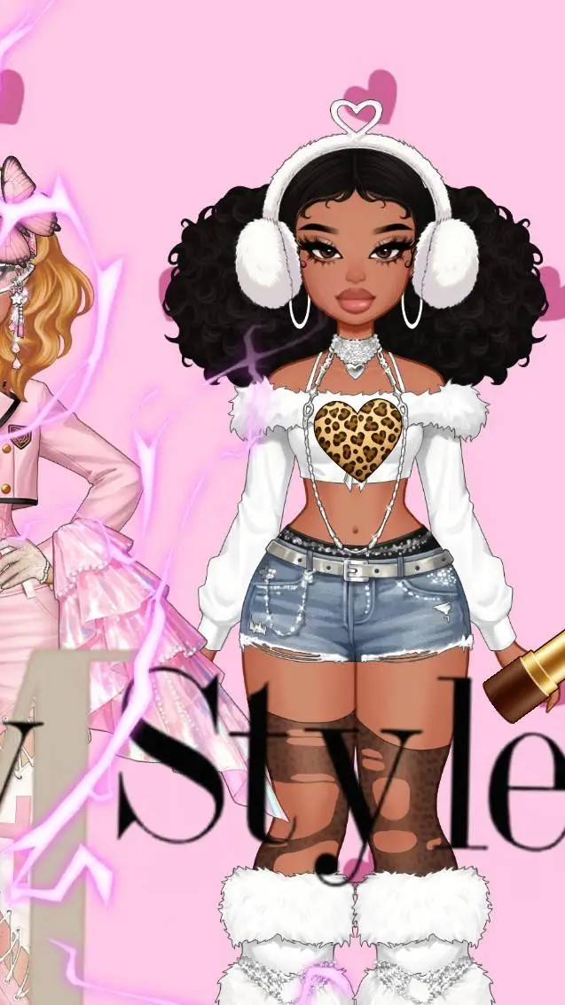 ai character: Family 2 background