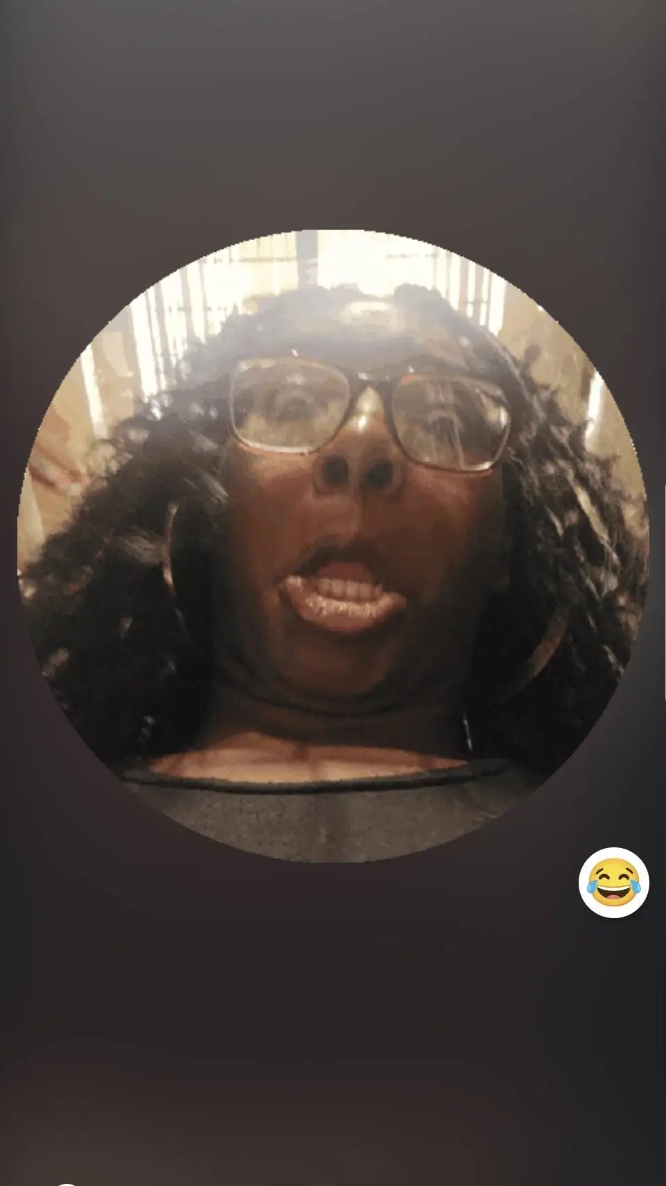 ai character: Hairmy Spammer background