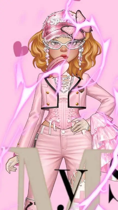 ai character: Everyone background