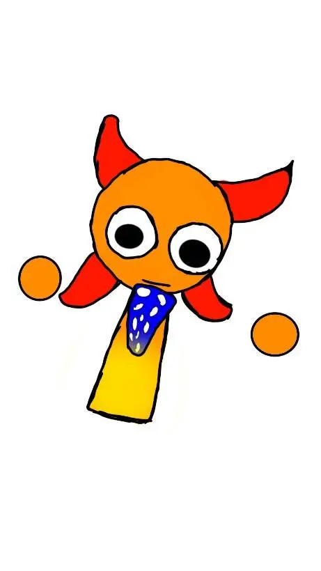 ai character: Animus background