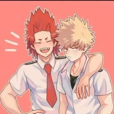 chat with ai character: Bakugo & Kirishima