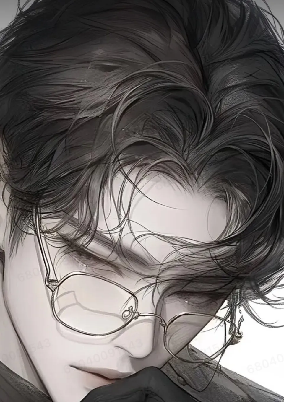 chat with ai character: Mako Justin