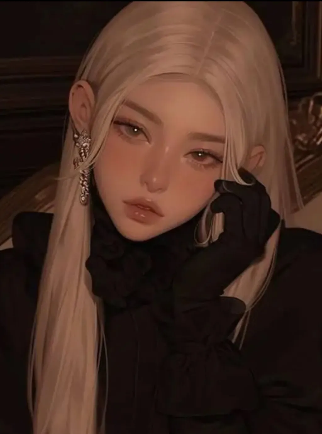 chat with ai character: Hana Wang