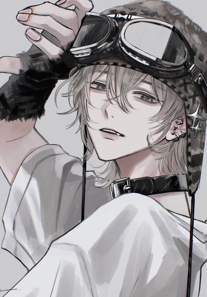 chat with ai character: Leon