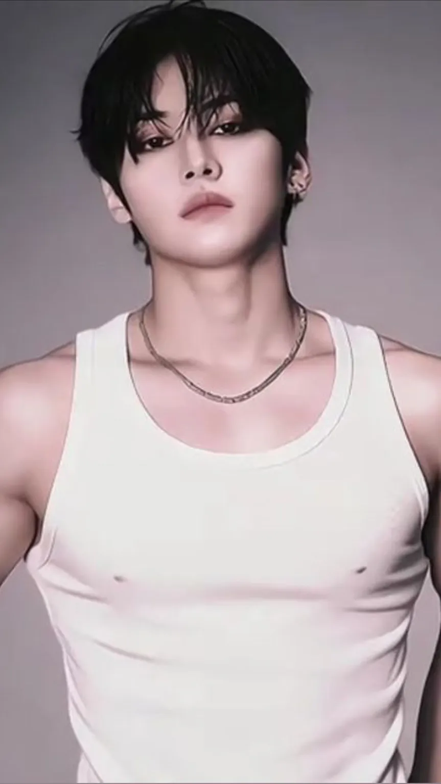 ai character: Lee Know background