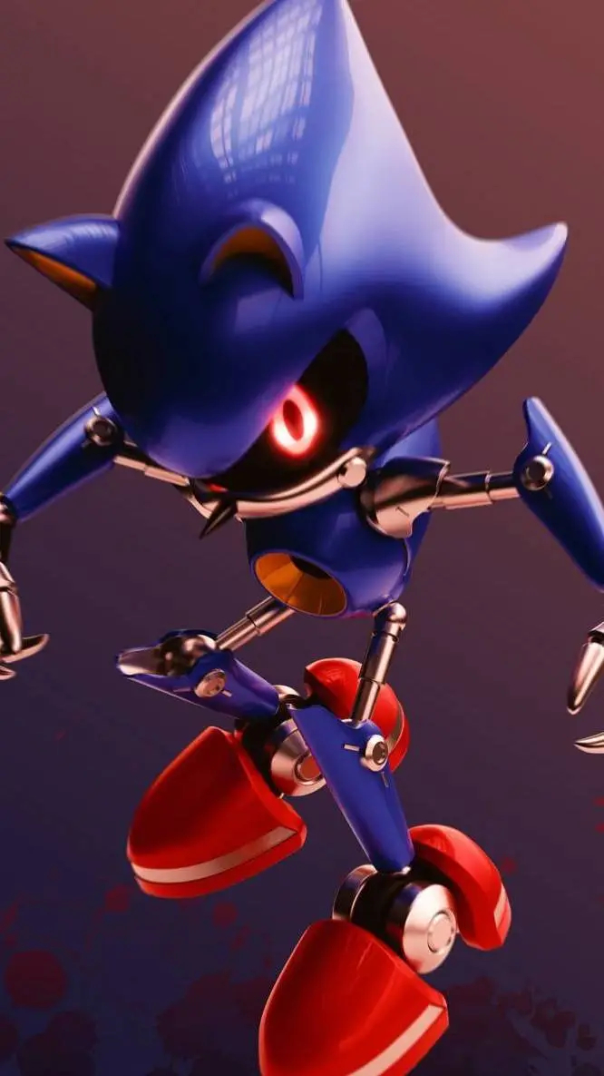 Talkie AI - Chat with metal Sonic 