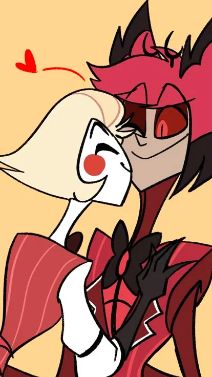 ai character: HH Radioapple background