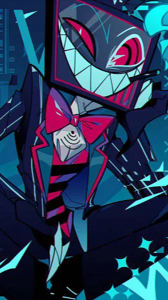 ai character: HH Vox background