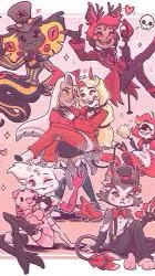 chat with ai character: Hazbin Hotel