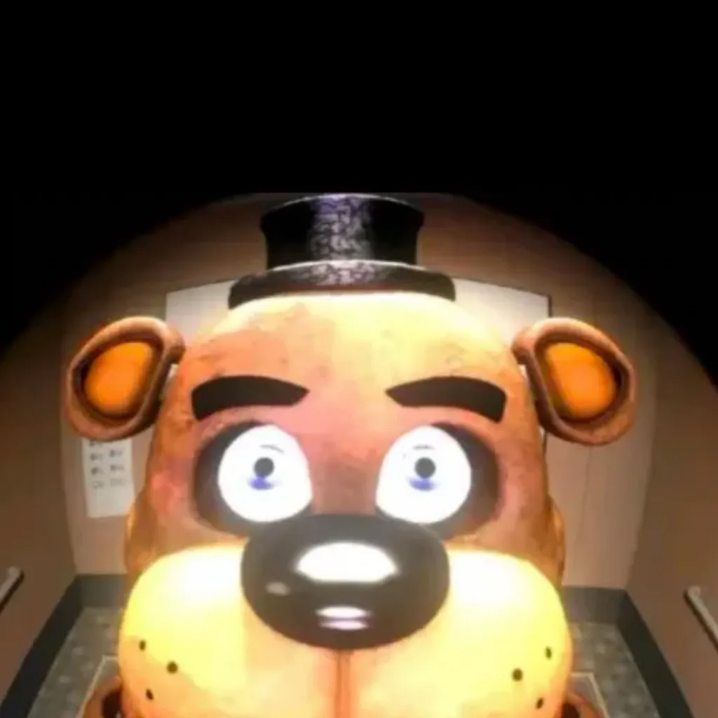 chat with ai character: FREDDY🍕🐻FAZBEAR