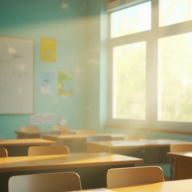 chat with ai character: magic school