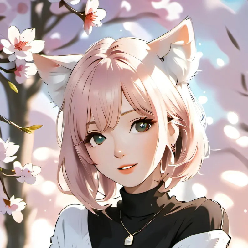 chat with ai character: ~🩷𝕃𝕚𝕝𝕪🎀~