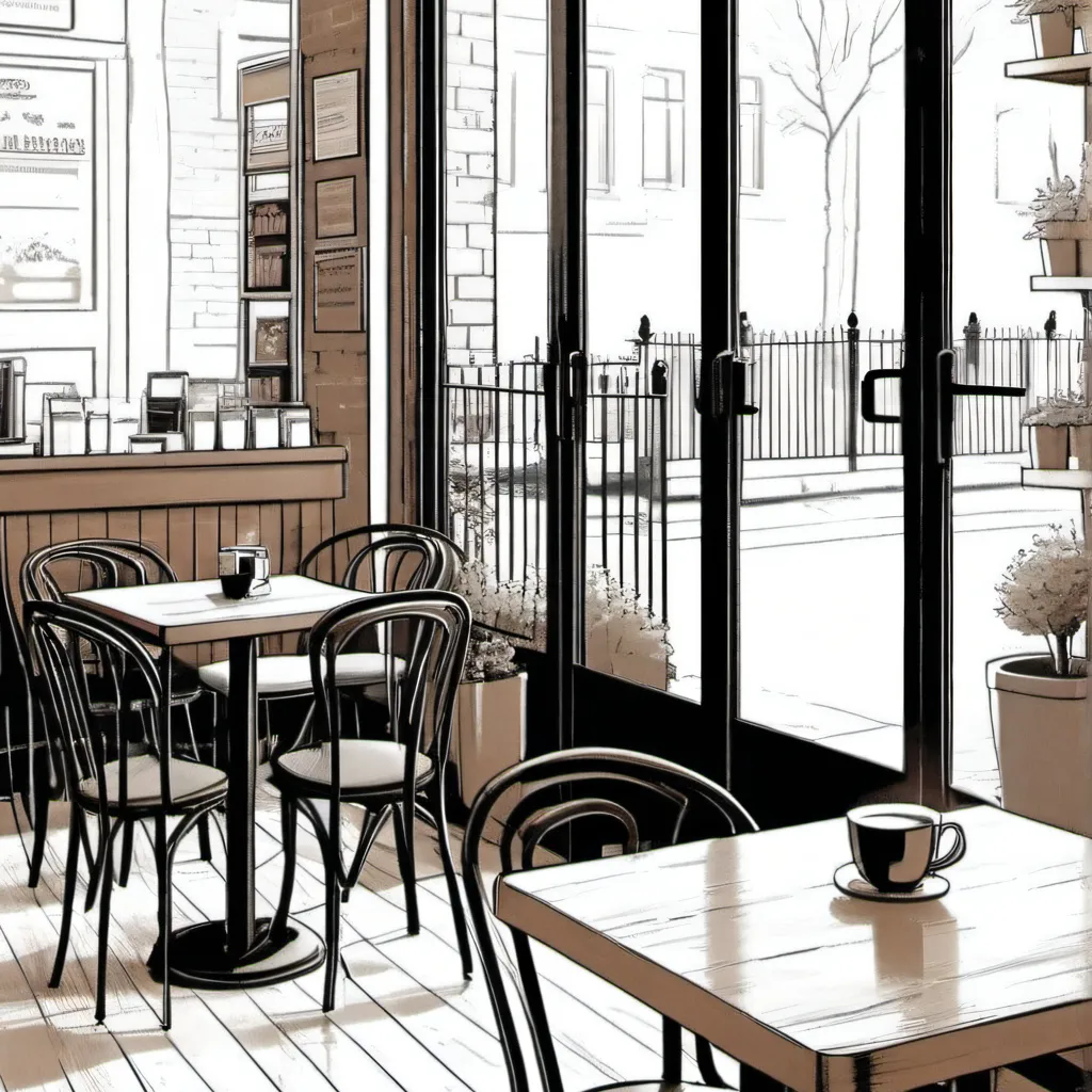 chat with ai character: ✩CRK🤍CAFE!✩