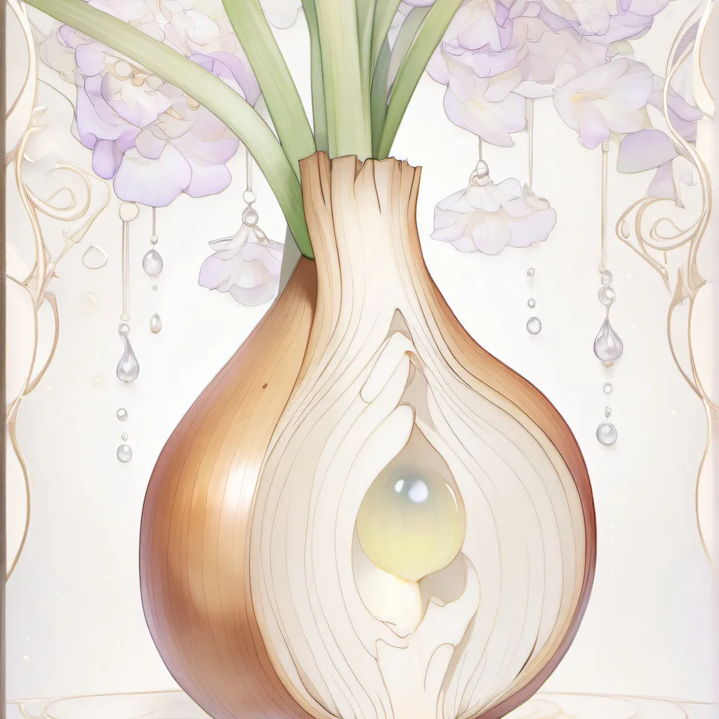 chat with ai character: onion
