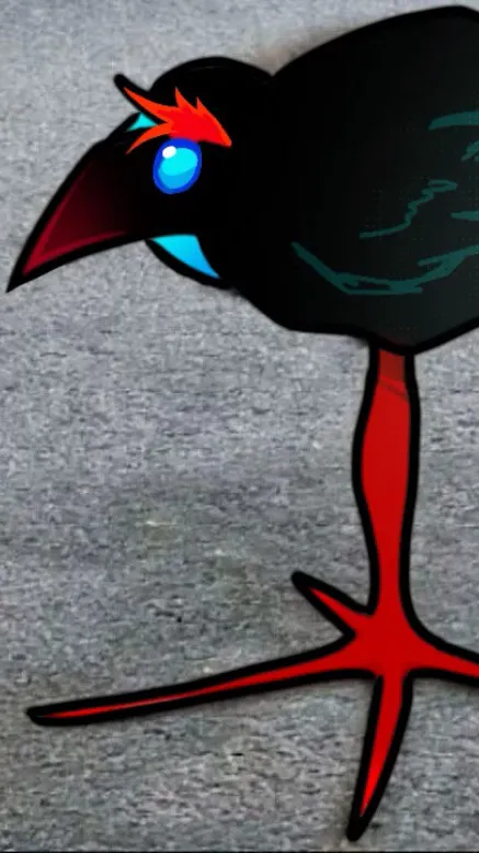 ai character: Birb Doctor background