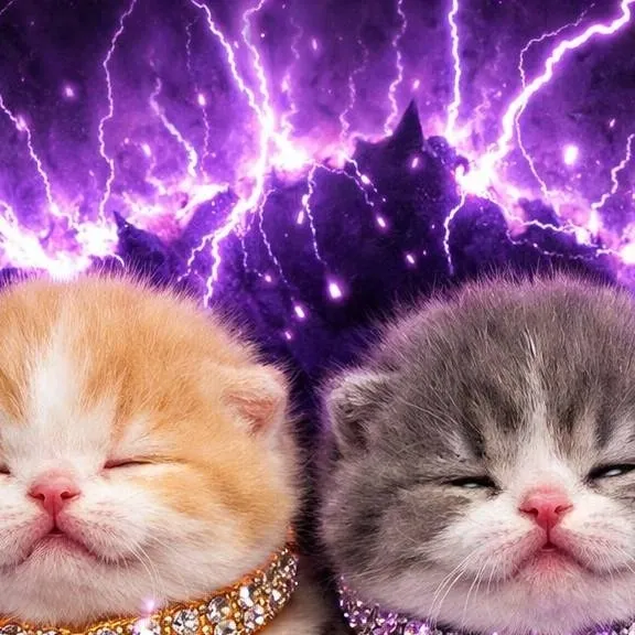 chat with ai character: Los  gatitos