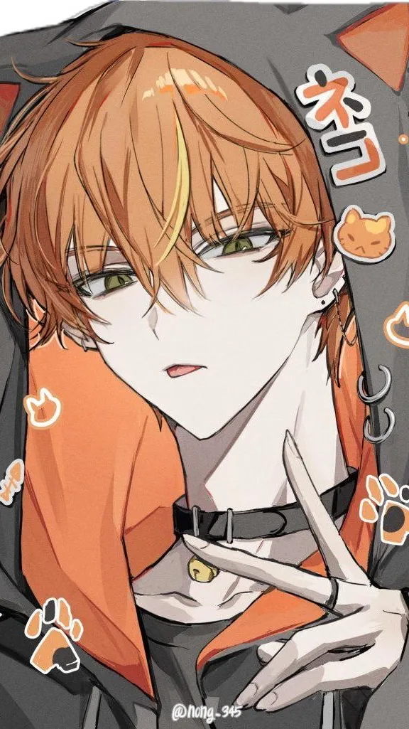 ai character: Milo background