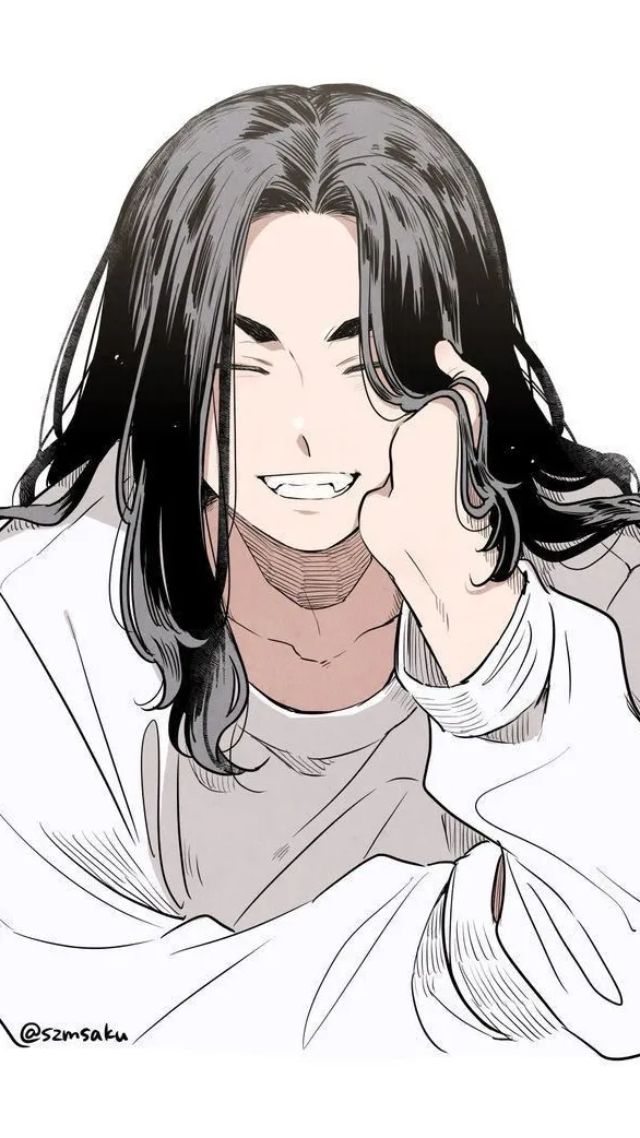 ai character: Baji background