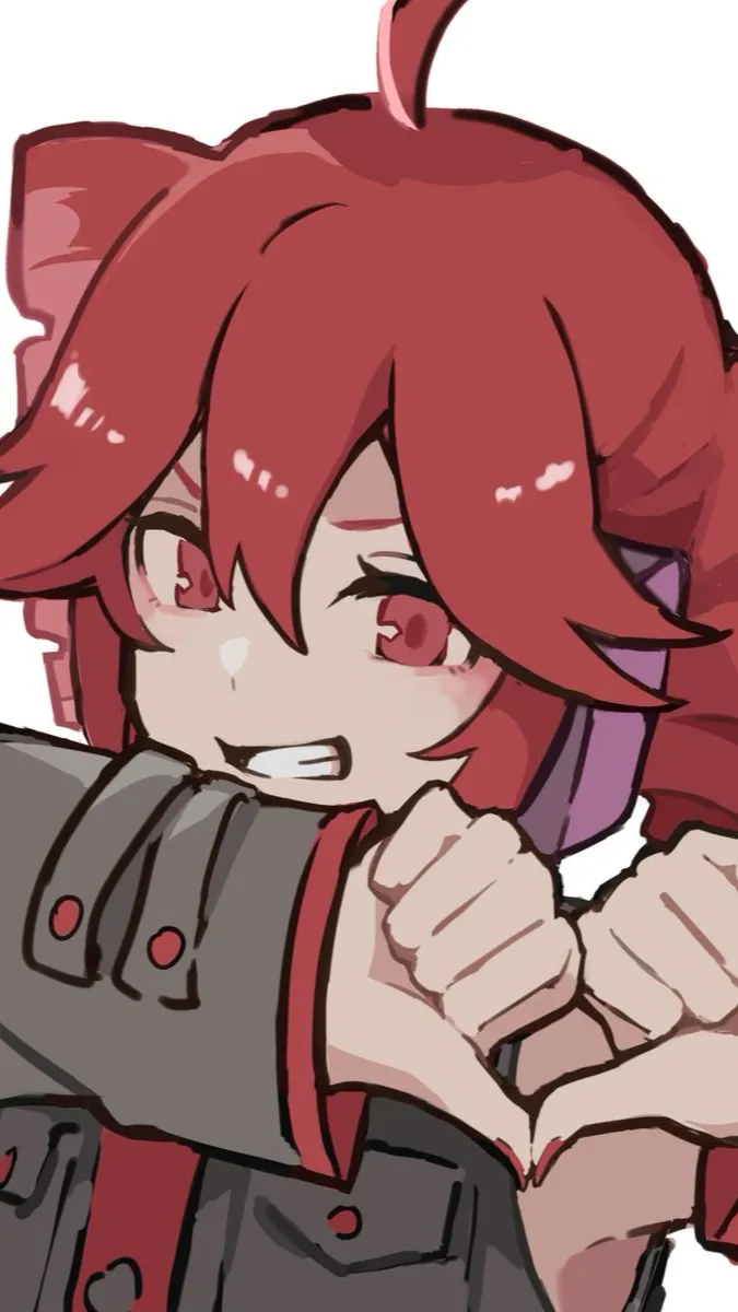 ai character: ❤️Teto🍉 background