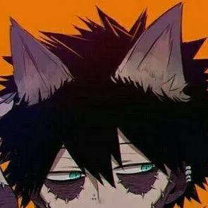 chat with ai character: Dabi secret quirk 
