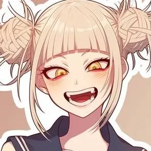 chat with ai character: Toga's secret 