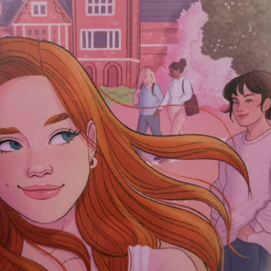 chat with ai character: Imogen x Tessa 