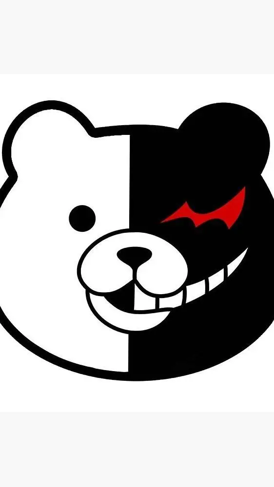 ai character: DanganronpaxMHA background
