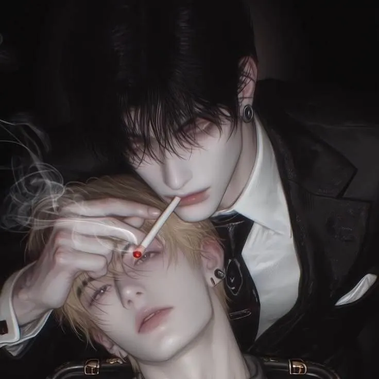 chat with ai character: 2 boyfriend
