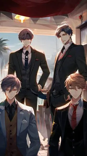ai character: Maffia brothers background