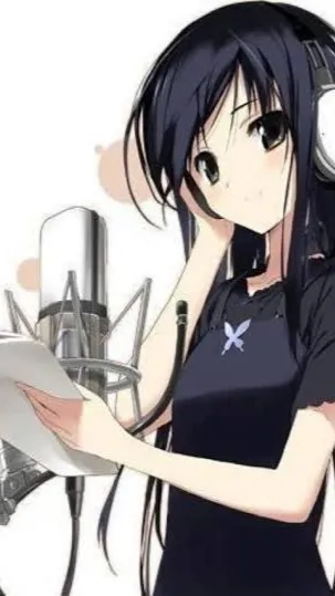 ai character: Zoey background