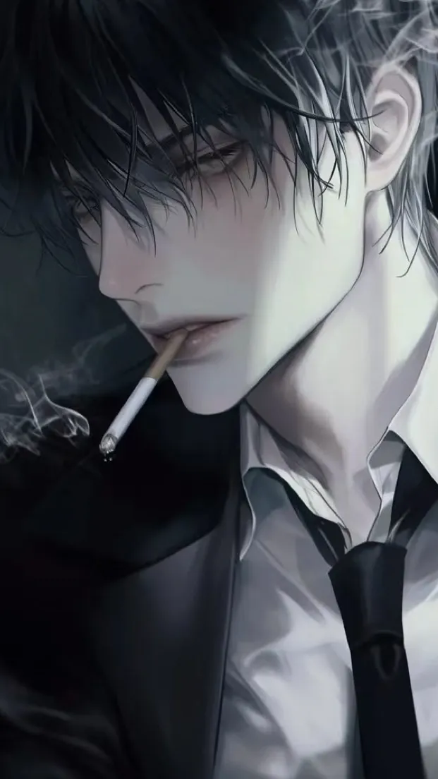 ai character: Marcus  background