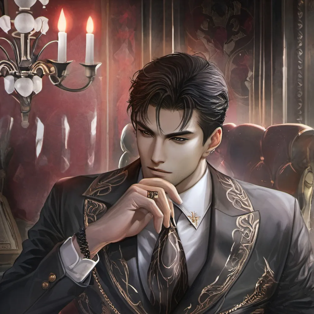 chat with ai character: Marcus