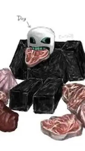 ai character: forsaken  background