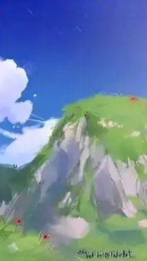 ai character: banner 3 catnap  background