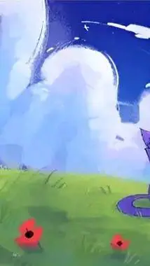 ai character: banner 1 catnap  background
