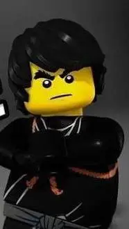 ai character: Cole  background