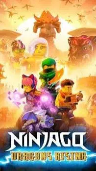 ai character: Ninjago  background