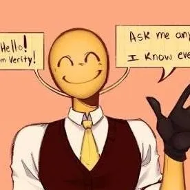 chat with ai character: verity 