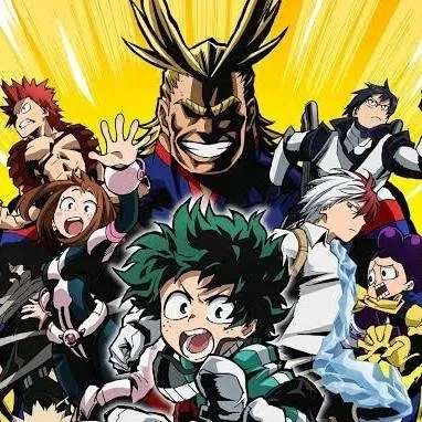 chat with ai character: MHA