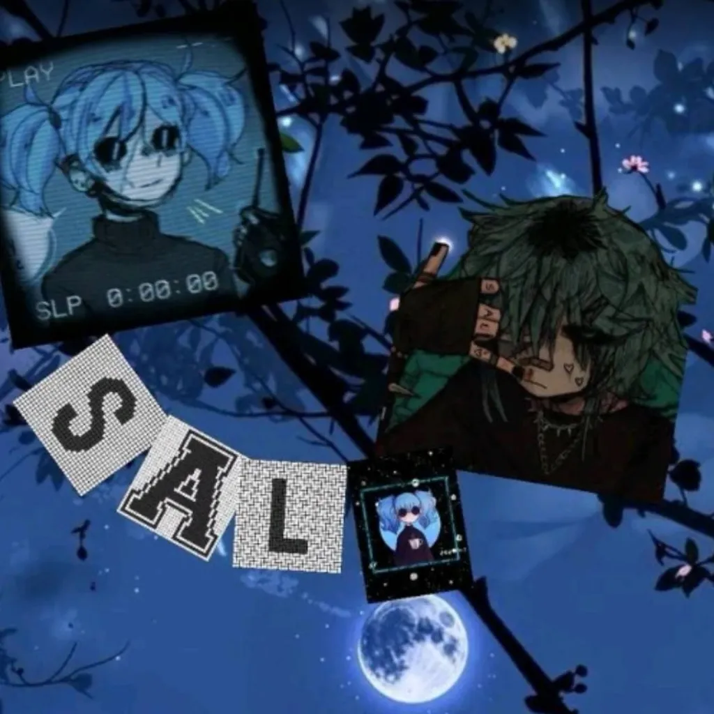 chat with ai character: sally face 