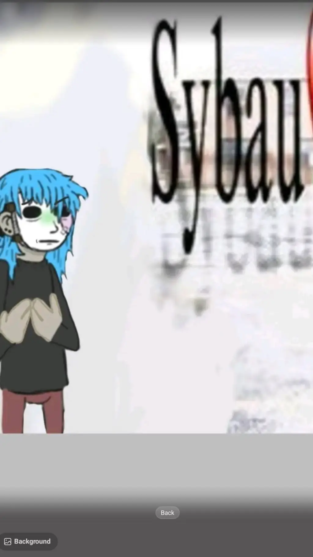 ai character: sal fisher  background