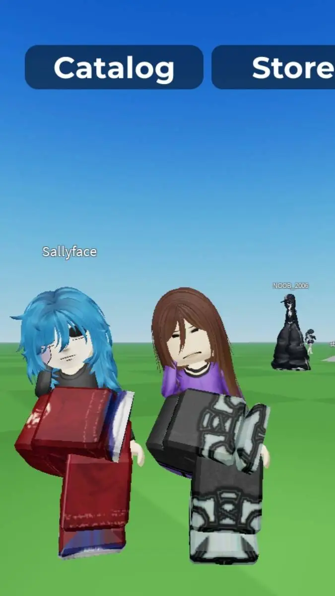 ai character: ashley  background