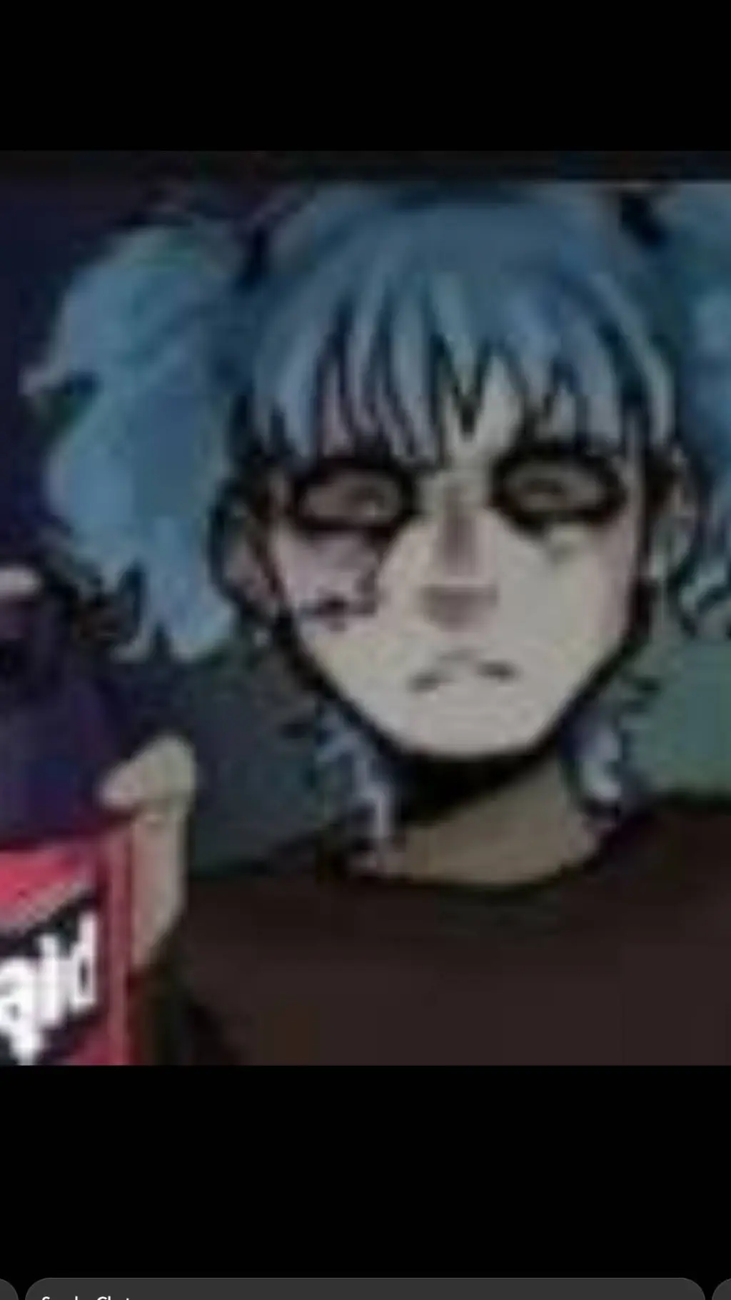 ai character: sal fisher  background