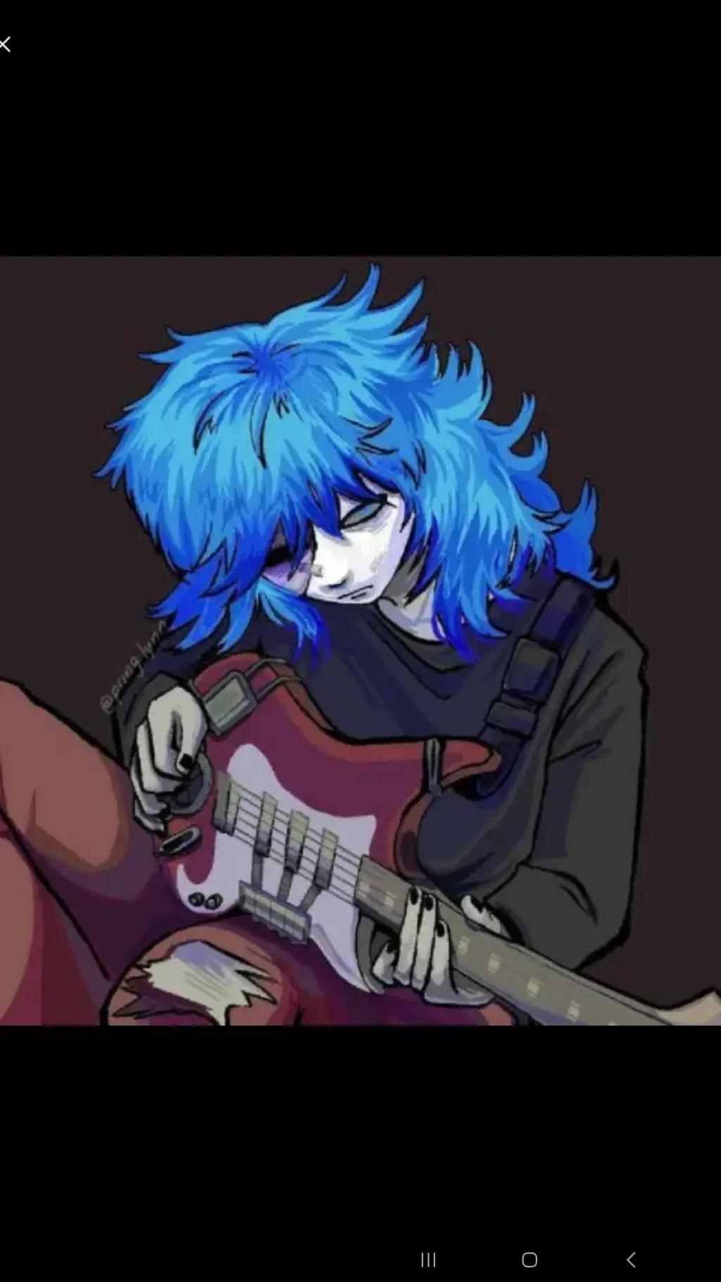 ai character: sal fisher  background